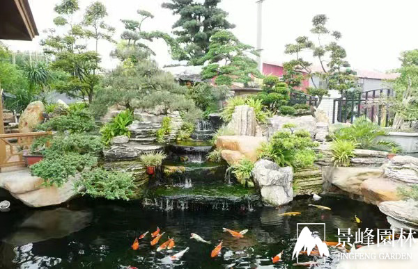 沙河高尔夫别墅_0