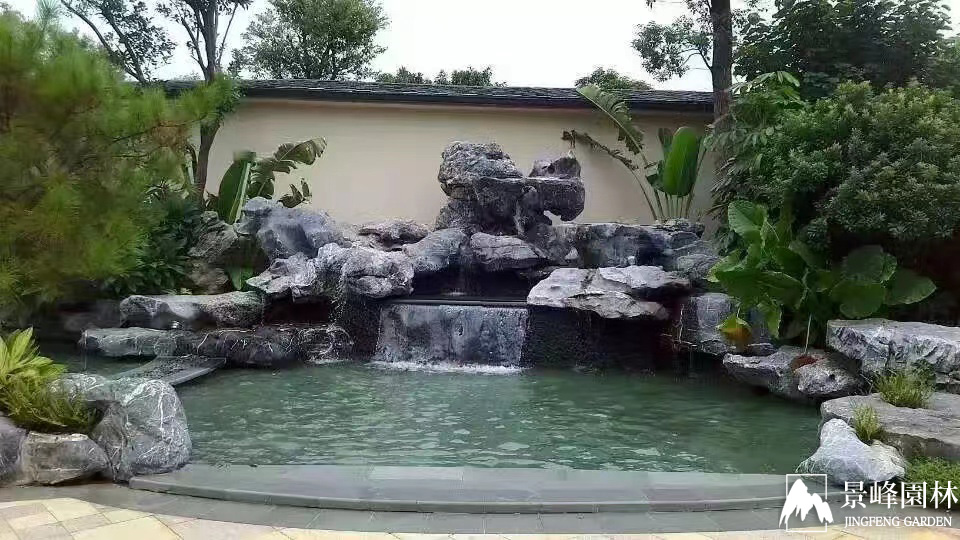 沙河高尔夫别墅_1