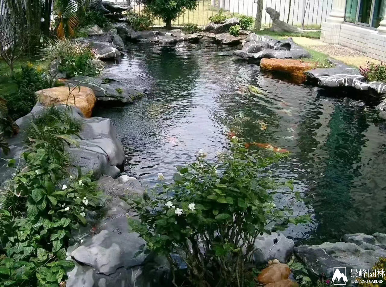 沙河高尔夫别墅_4