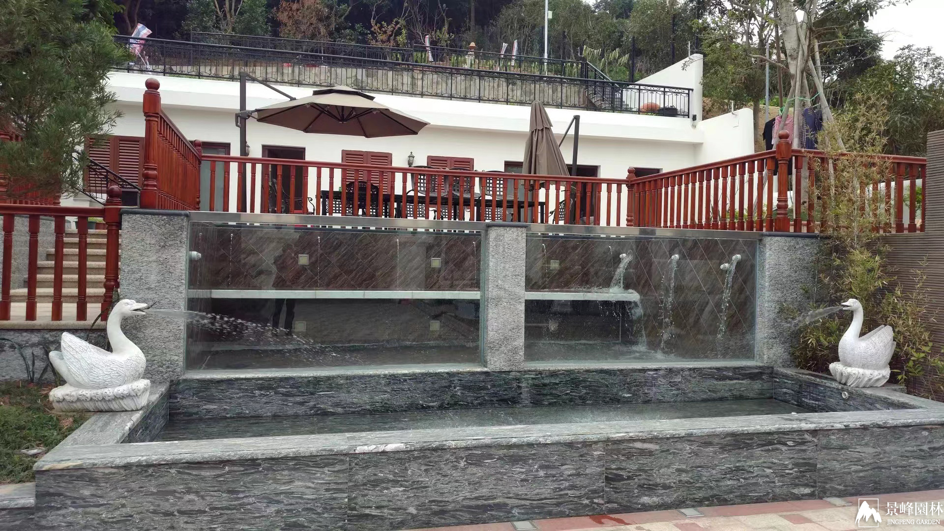 曦城别墅