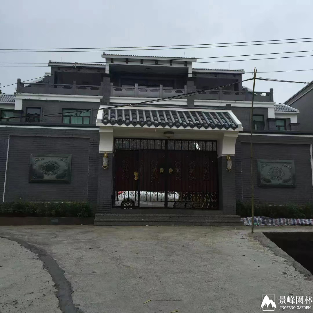 紫金蓝塘私人别墅_1